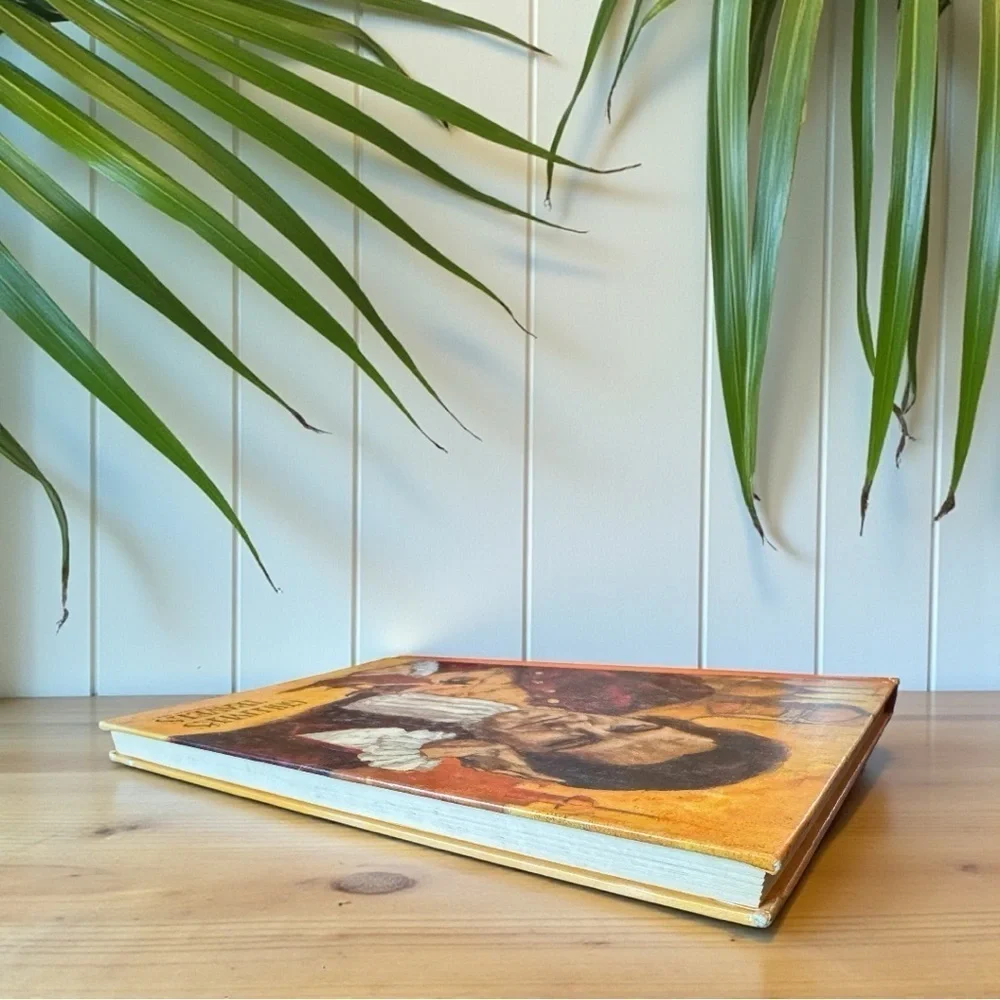 Vintage 1970 Gulliver’s Travels | Educator Classic Library Hardcover Book
